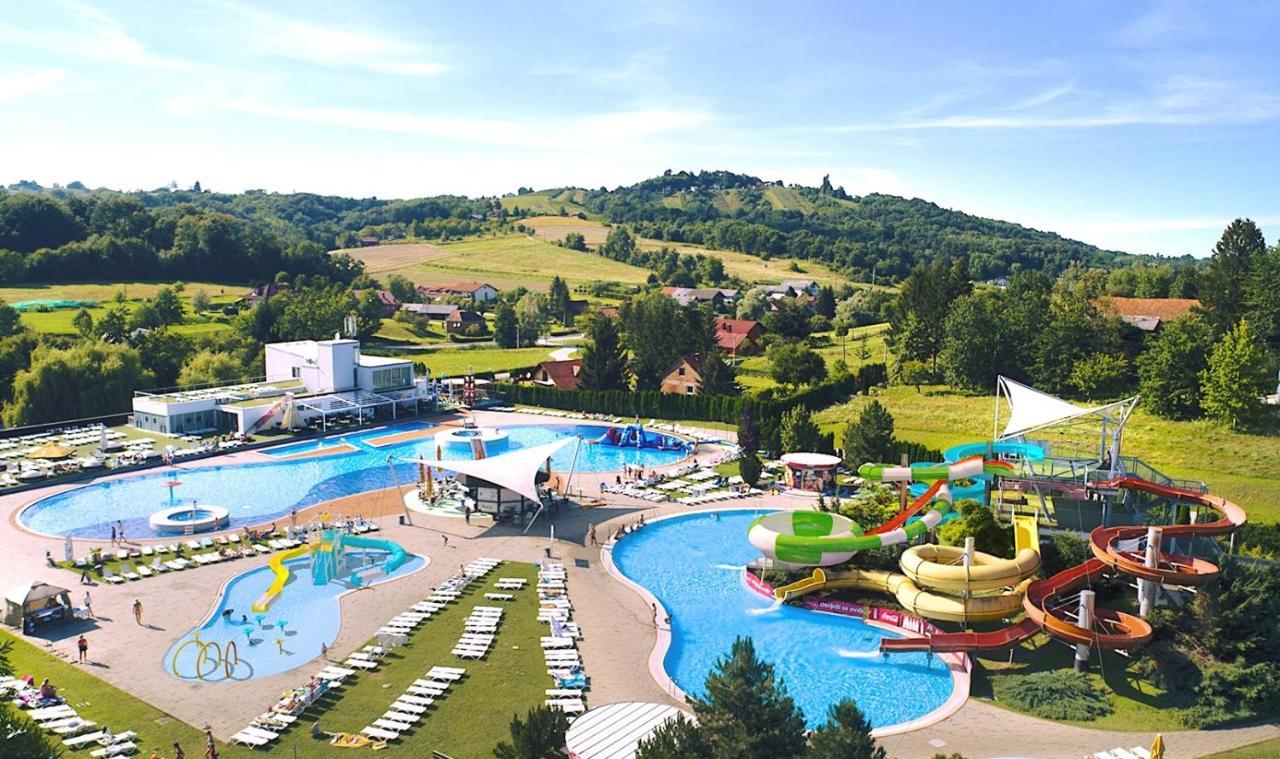 Holiday Home Wine & Relax Sveti Martin Na Muri Gornji Koncovcak Zewnętrze zdjęcie