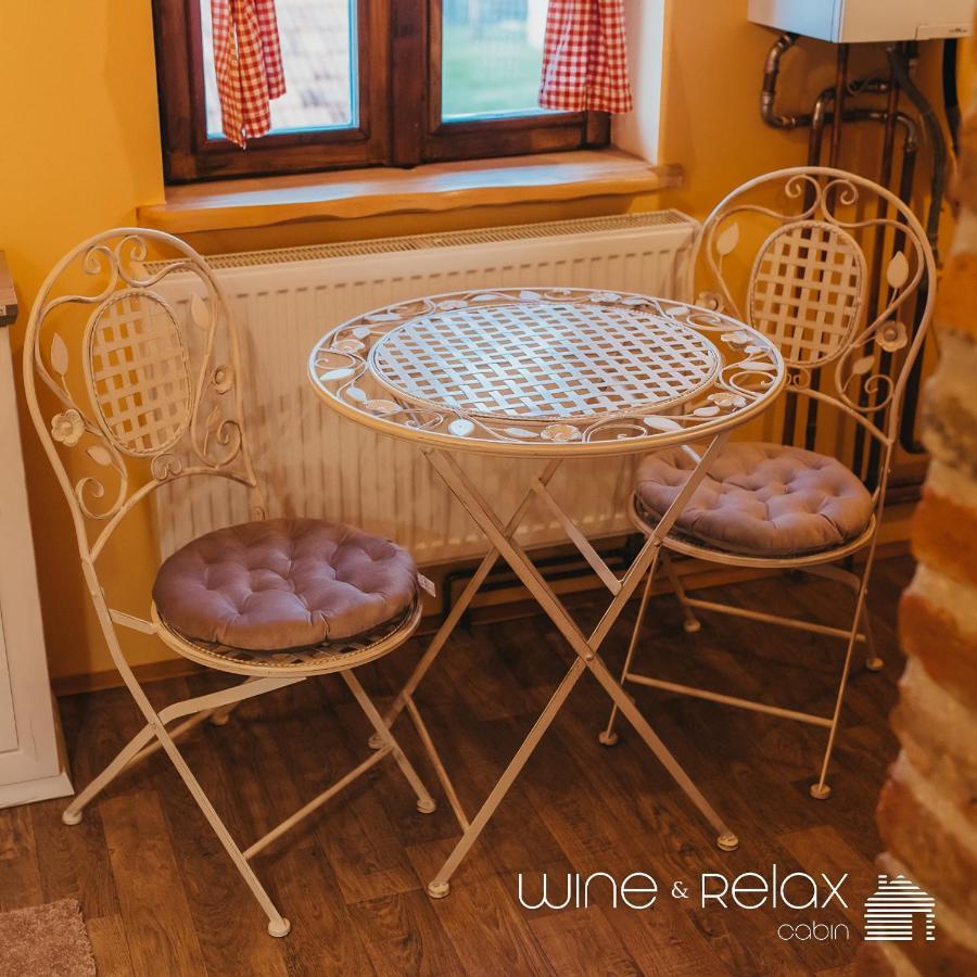 Holiday Home Wine & Relax Sveti Martin Na Muri Gornji Koncovcak Zewnętrze zdjęcie