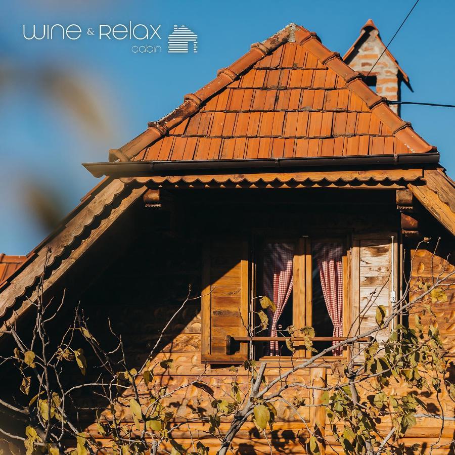 Holiday Home Wine & Relax Sveti Martin Na Muri Gornji Koncovcak Zewnętrze zdjęcie