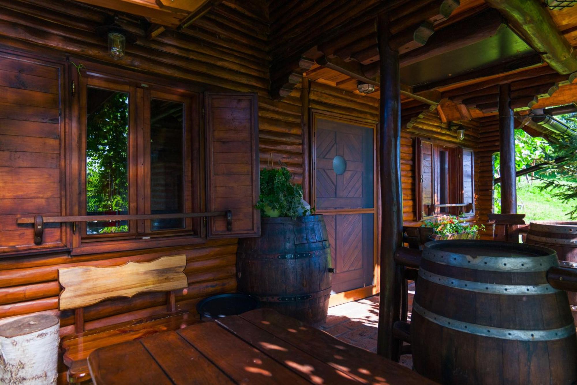 Holiday Home Wine & Relax Sveti Martin Na Muri Gornji Koncovcak Zewnętrze zdjęcie