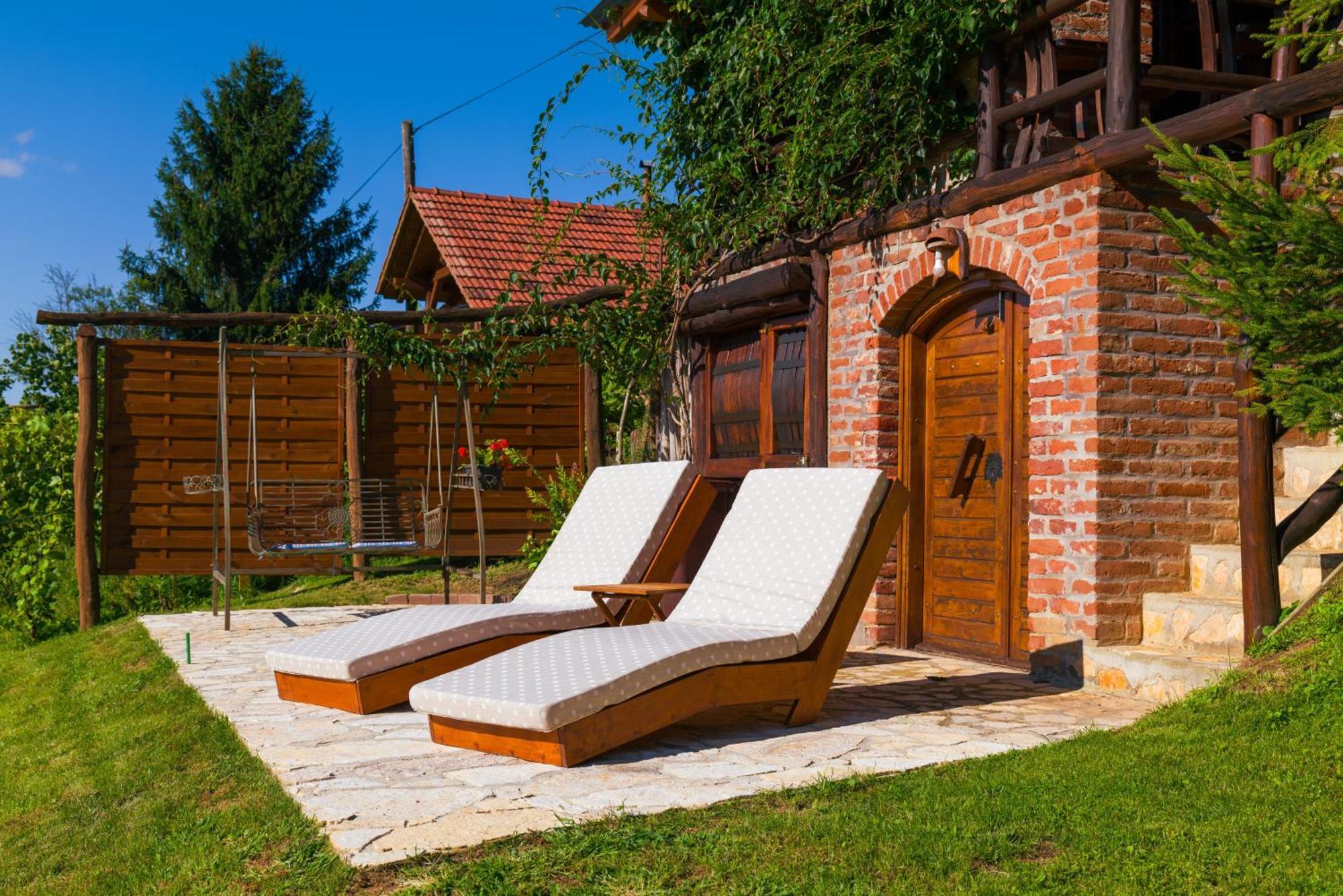 Holiday Home Wine & Relax Sveti Martin Na Muri Gornji Koncovcak Zewnętrze zdjęcie