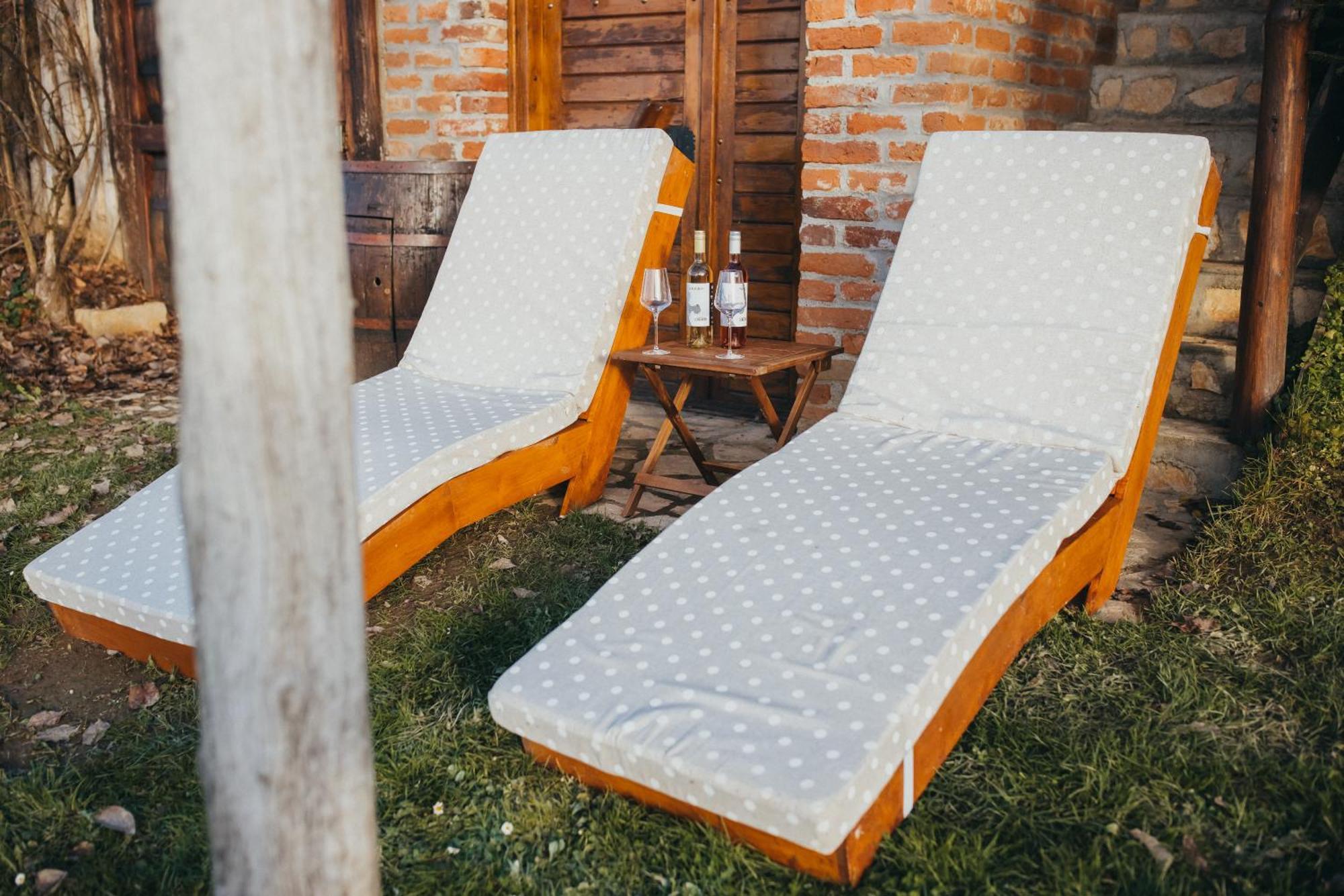 Holiday Home Wine & Relax Sveti Martin Na Muri Gornji Koncovcak Zewnętrze zdjęcie