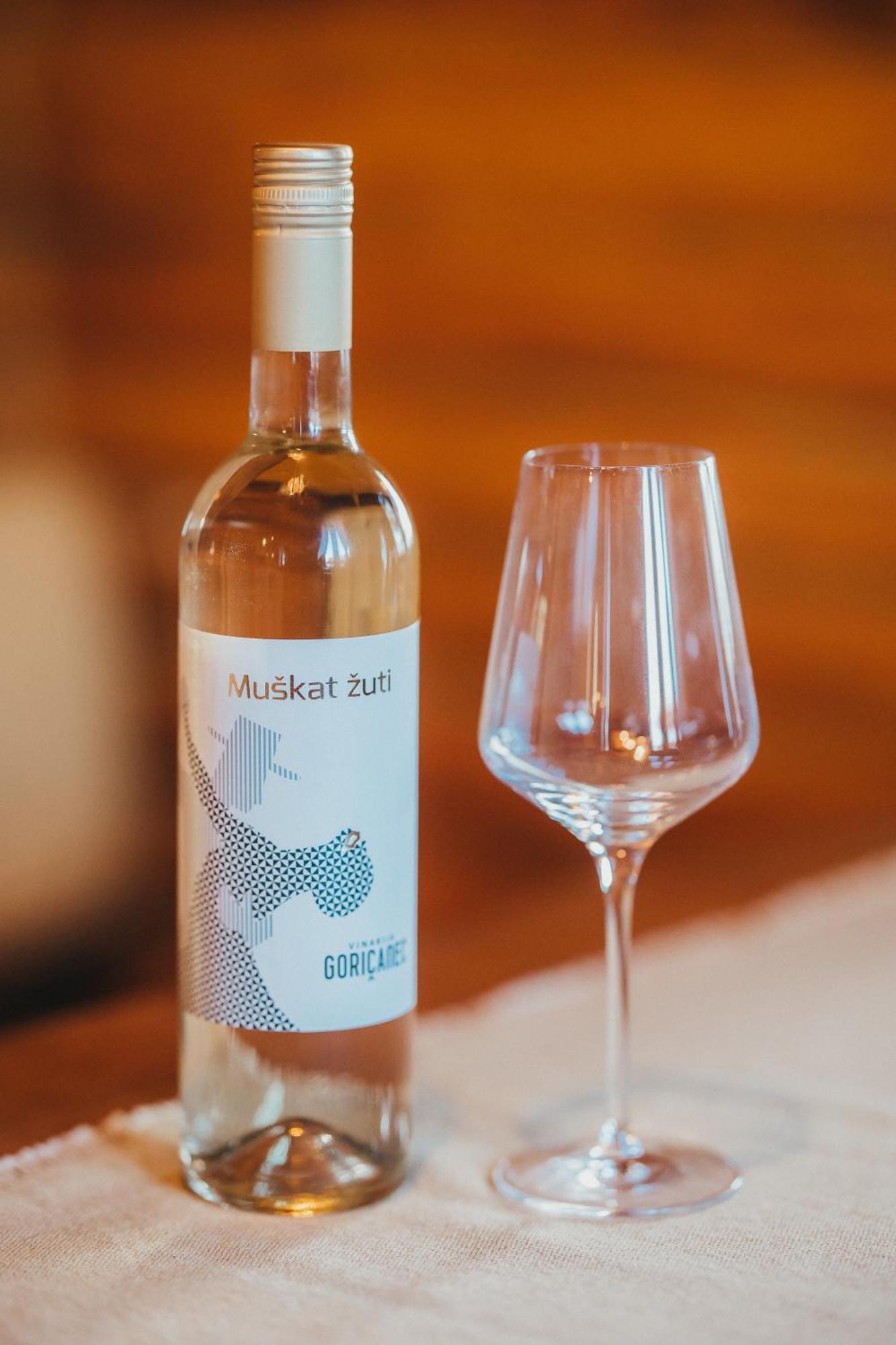 Holiday Home Wine & Relax Sveti Martin Na Muri Gornji Koncovcak Zewnętrze zdjęcie