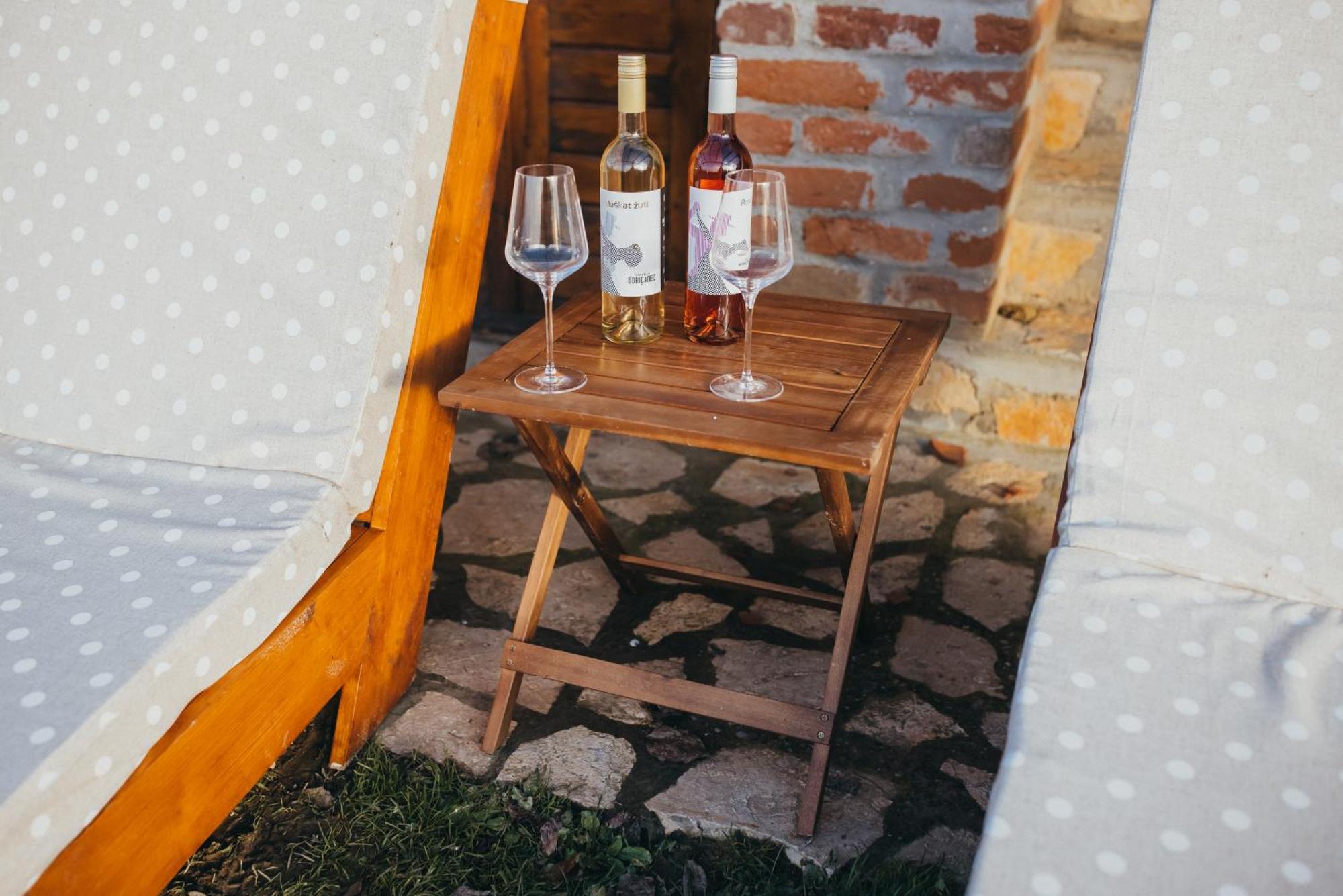 Holiday Home Wine & Relax Sveti Martin Na Muri Gornji Koncovcak Zewnętrze zdjęcie